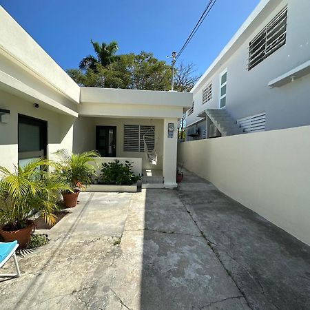 Villa Bamboo San Juan Exterior photo